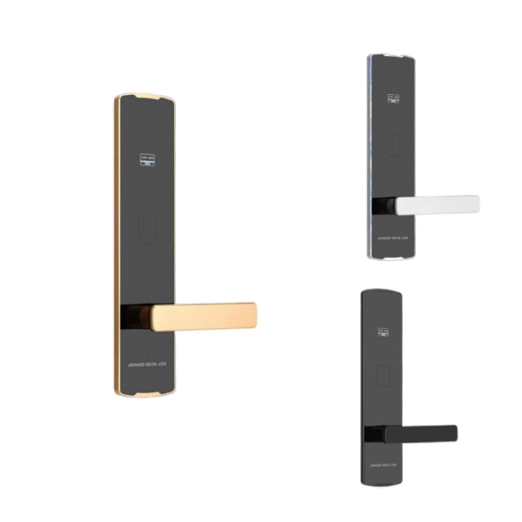 किन फिंगरप्रिन्ट डिजिटल डोर लकहरू आधुनिक घरहरूको लागि स्मार्ट विकल्प बनिरहेका छन्?